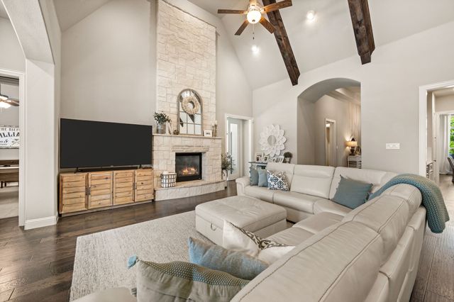 9901 Compass Rose Court, Oak Point, TX 75068