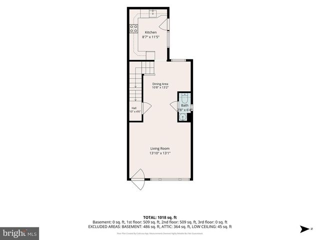 520 N 13TH ST, Reading, PA 19604