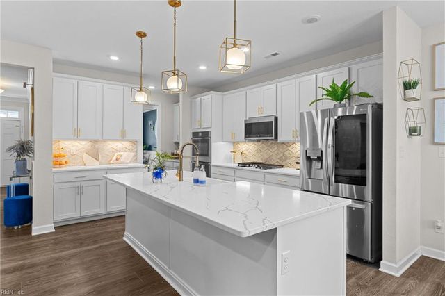 164 Preserve WAY, Suffolk, VA 23434