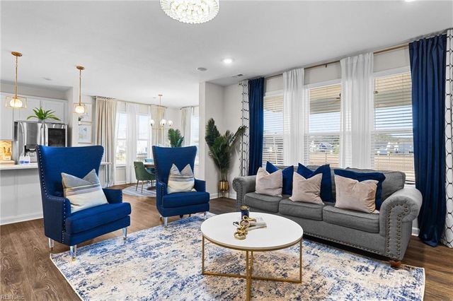 164 Preserve WAY, Suffolk, VA 23434