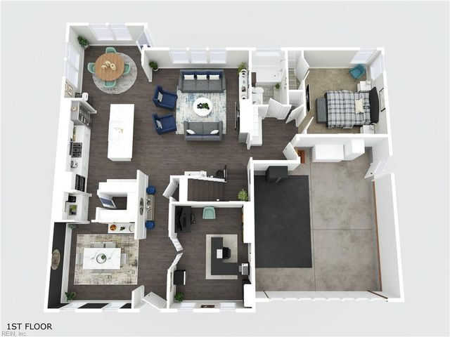 164 Preserve WAY, Suffolk, VA 23434