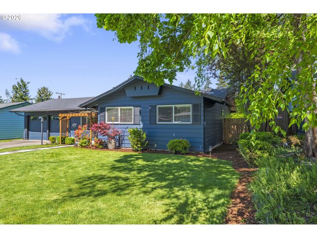 12865 Sw FAIRCREST St, Portland, OR 97225