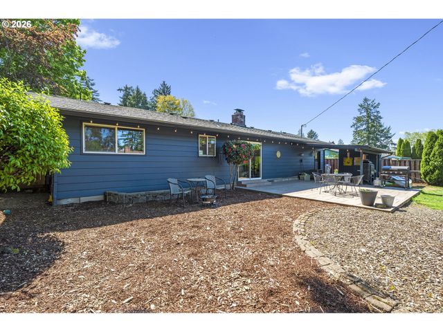 12865 Sw FAIRCREST St, Portland, OR 97225