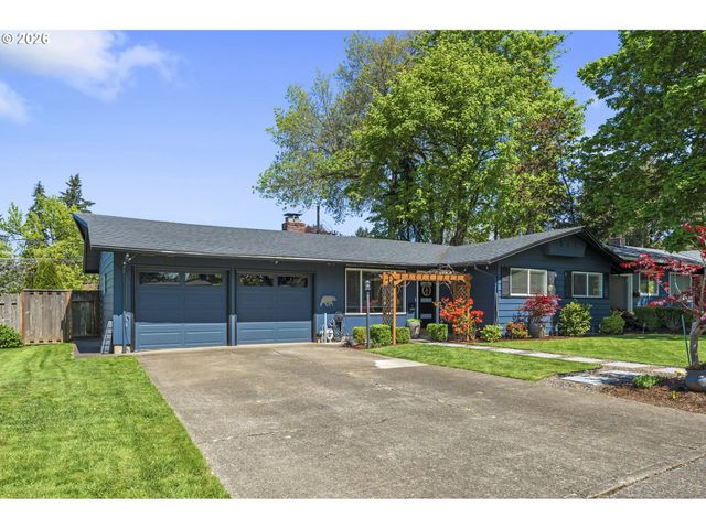 12865 Sw FAIRCREST St, Portland, OR 97225
