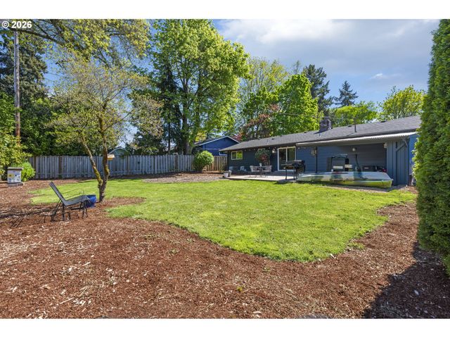 12865 Sw FAIRCREST St, Portland, OR 97225