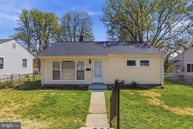 3719 INGALLS AVE, Hyattsville, MD 20784