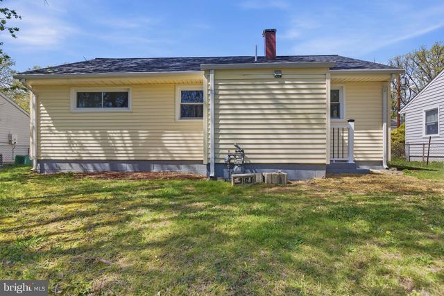 3719 INGALLS AVE, Hyattsville, MD 20784