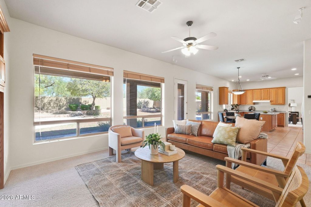 2944 W EASTMAN Drive, Anthem, AZ 85086 — exterior