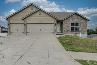 1223 Austin Drive, Herculaneum, MO 63048