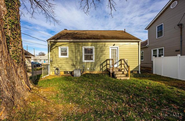 1709 Helen Avenue, Hamilton, OH 45011