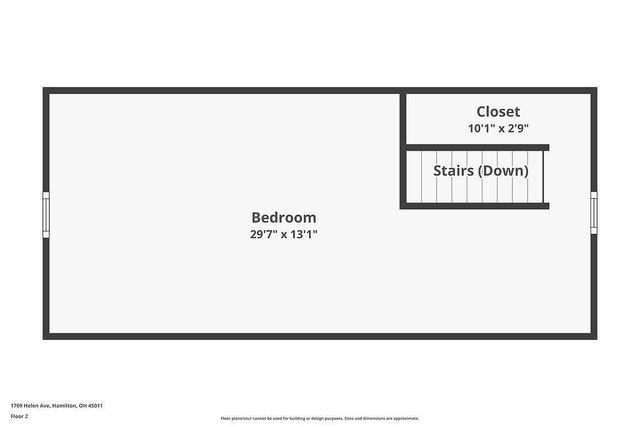 1709 Helen Avenue, Hamilton, OH 45011