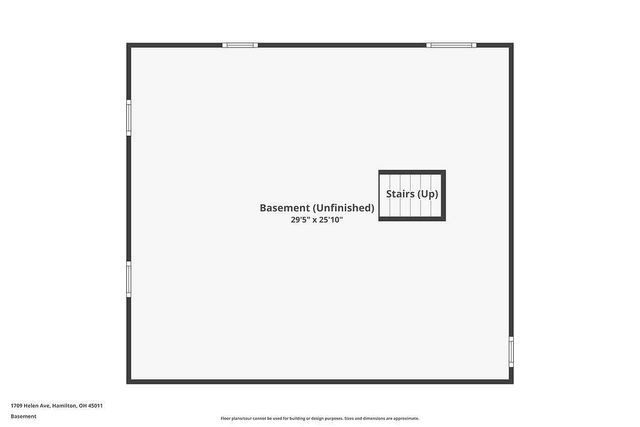 1709 Helen Avenue, Hamilton, OH 45011