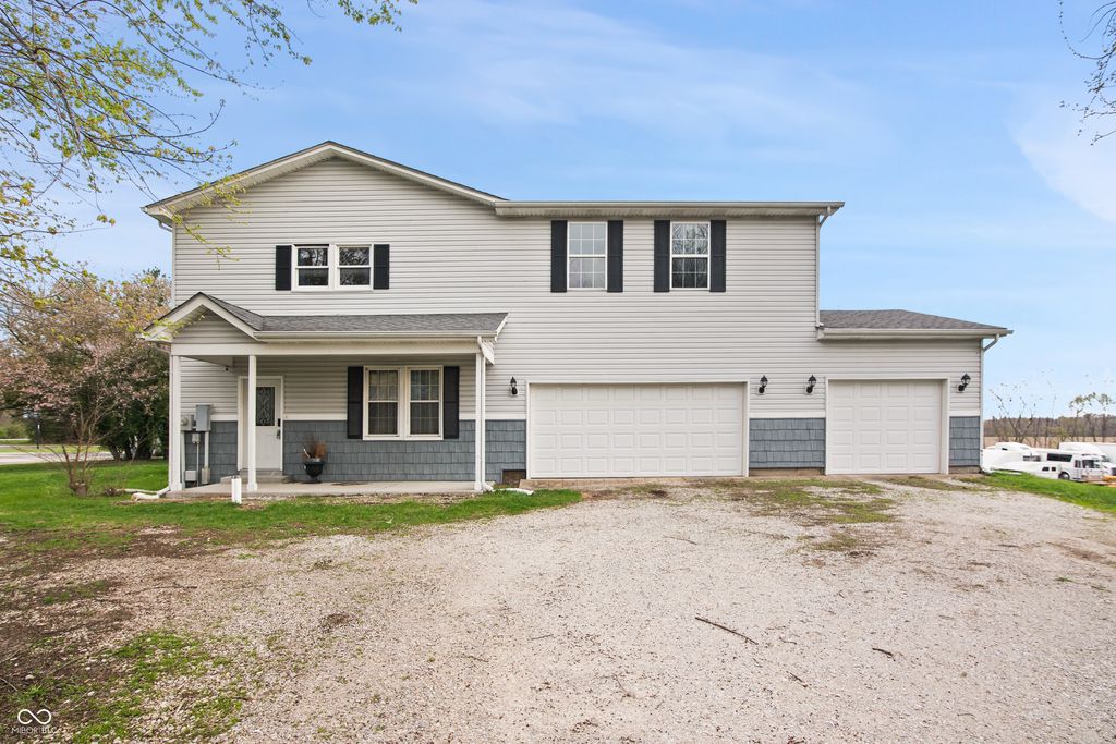4124 E Us Highway 40, Plainfield, IN 46168