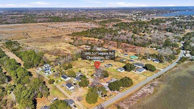 1892 Sol Legare Road, Charleston, SC 29412
