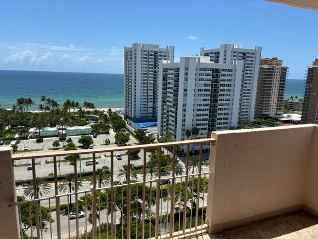1865 S Ocean Drive, Hallandale Beach, FL 33009