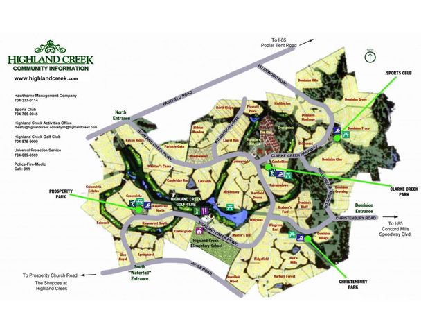 2413 Orofino Court, Charlotte, NC 28269