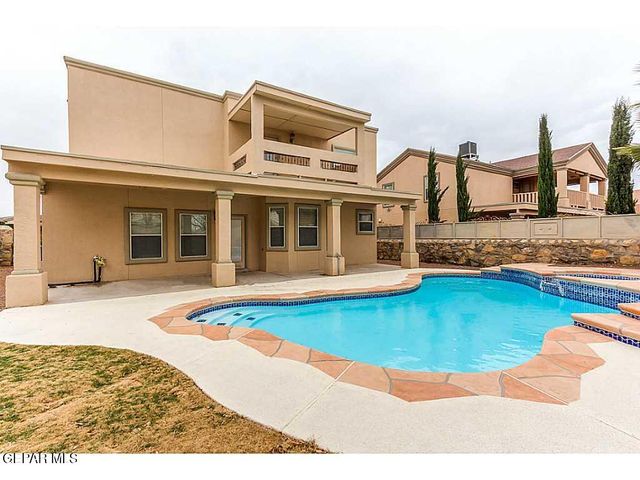12473 TIERRA LIMON Drive, El Paso, TX 79938