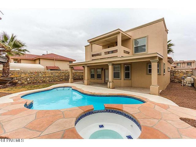 12473 TIERRA LIMON Drive, El Paso, TX 79938