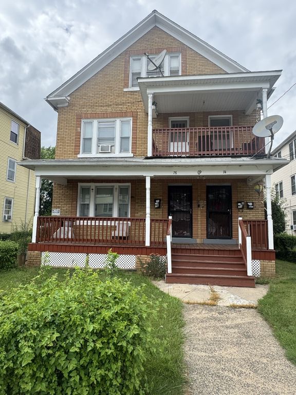 74 Douglas Street, Hartford, CT 06114