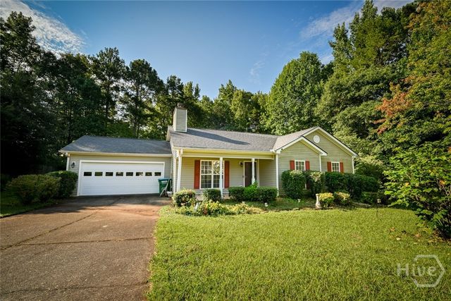 524 Greenfield Drive, Statham, GA 30666