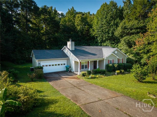 524 Greenfield Drive, Statham, GA 30666
