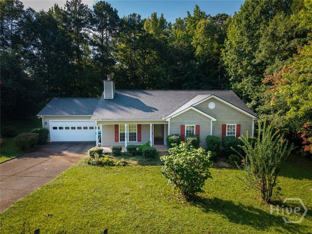 524 Greenfield Drive, Statham, GA 30666