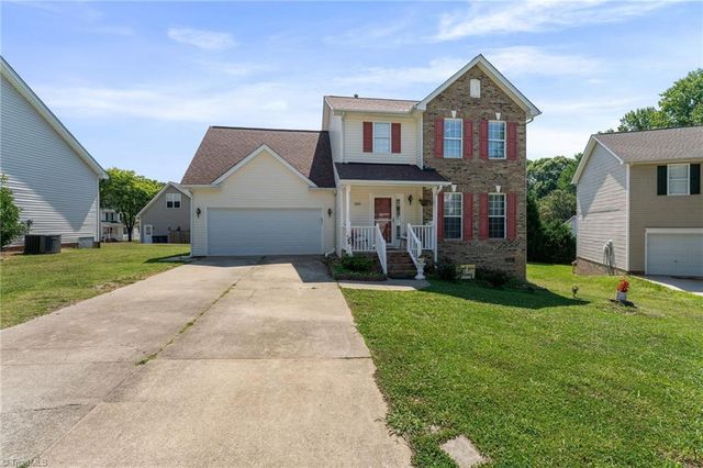 1315 Camden Place Court, Winston-salem, NC 27103
