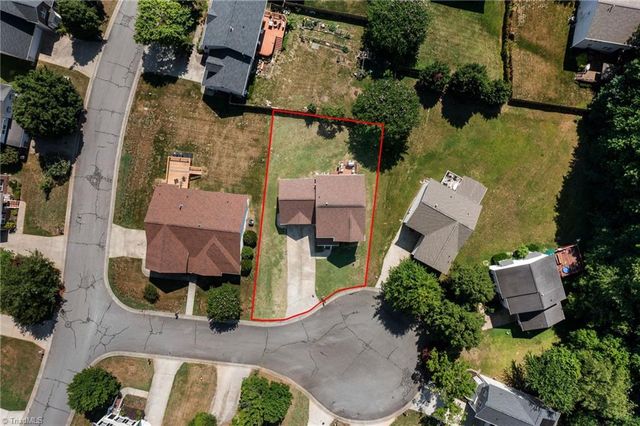 1315 Camden Place Court, Winston-salem, NC 27103