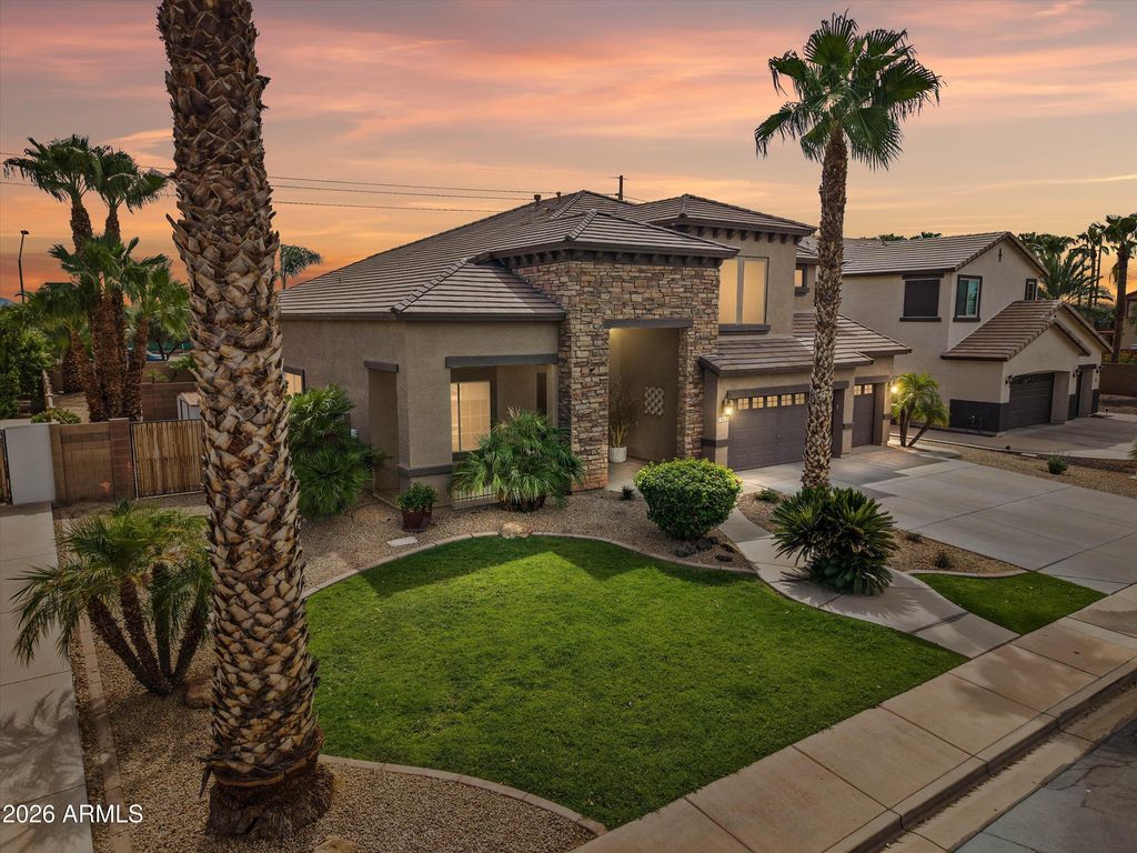3105 E PRINCETON Avenue, Gilbert, AZ 85234 — photo 2