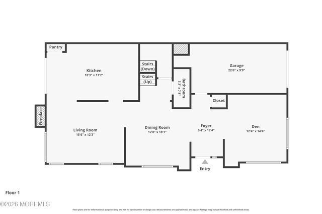 1606 Aqueduct Court, Toms River, NJ 08755