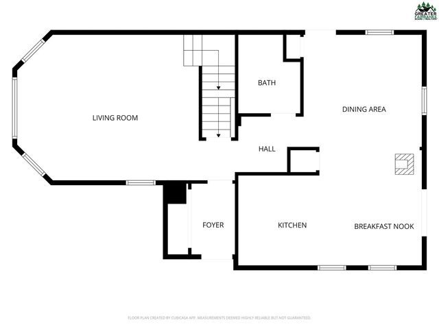 764 GRUBSTAKE ROAD, Fairbanks, AK 99712