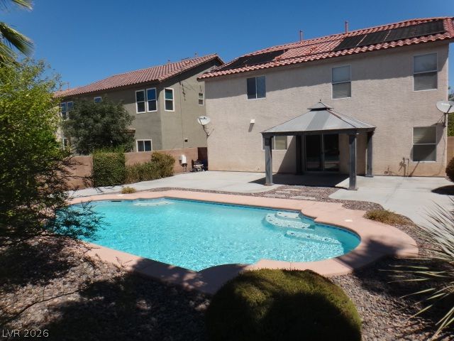 3695 Patrolina Avenue, Las Vegas, NV 89141