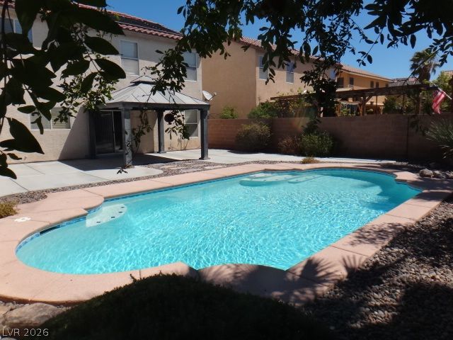 3695 Patrolina Avenue, Las Vegas, NV 89141