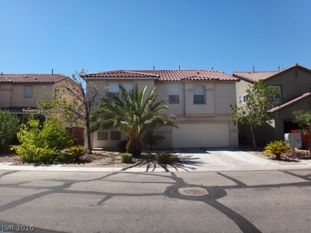3695 Patrolina Avenue, Las Vegas, NV 89141