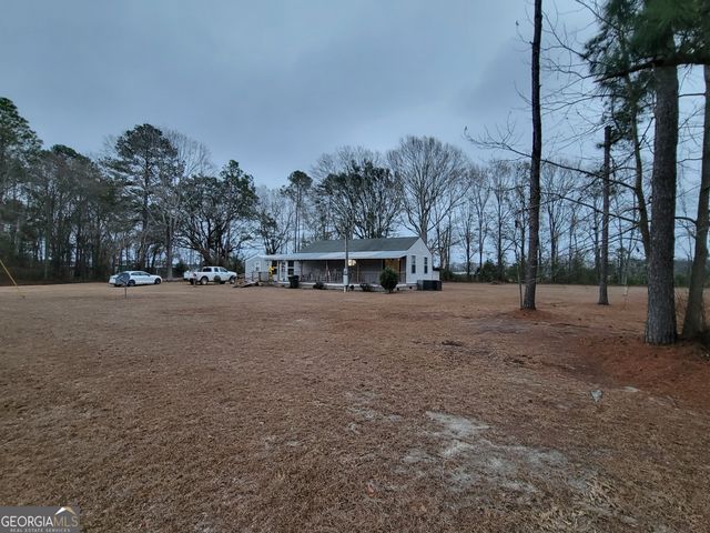 2470 Old Reidsville Collins Road, Collins, GA 30421