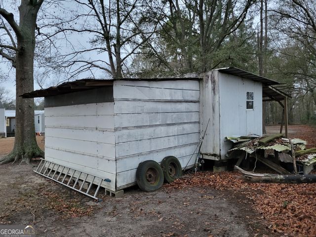 2470 Old Reidsville Collins Road, Collins, GA 30421