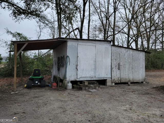 2470 Old Reidsville Collins Road, Collins, GA 30421