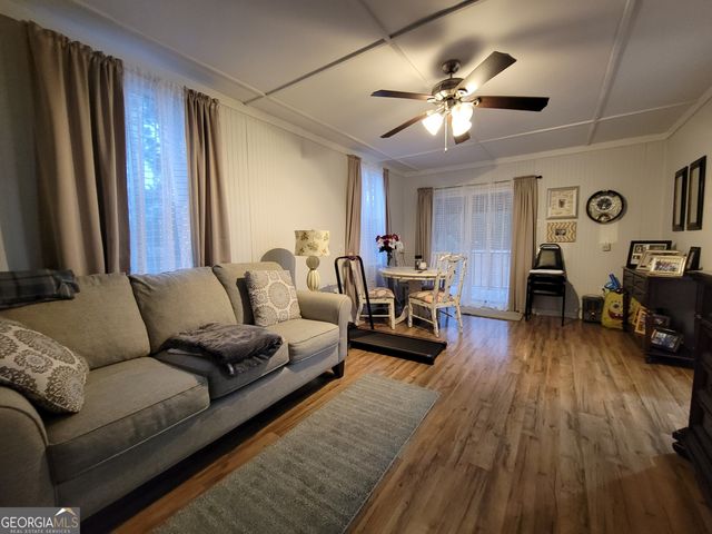 2470 Old Reidsville Collins Road, Collins, GA 30421