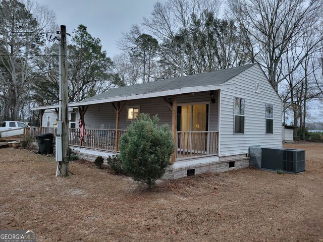 2470 Old Reidsville Collins Road, Collins, GA 30421