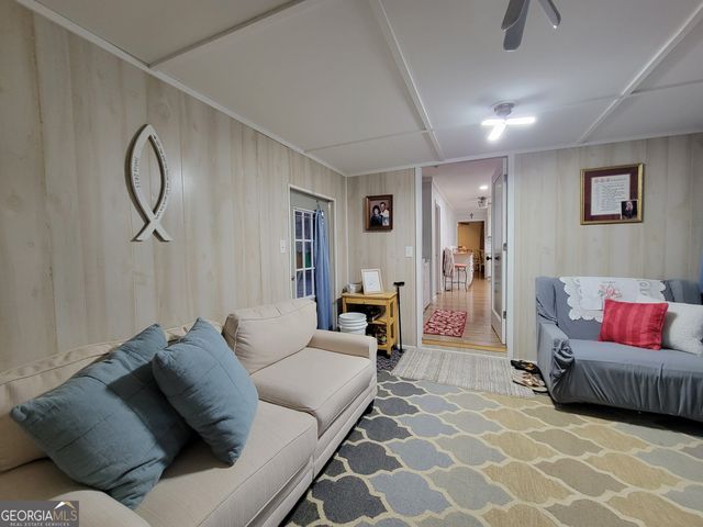 2470 Old Reidsville Collins Road, Collins, GA 30421