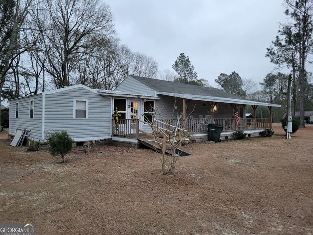 2470 Old Reidsville Collins Road, Collins, GA 30421