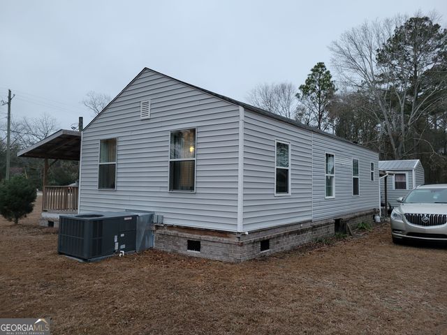 2470 Old Reidsville Collins Road, Collins, GA 30421