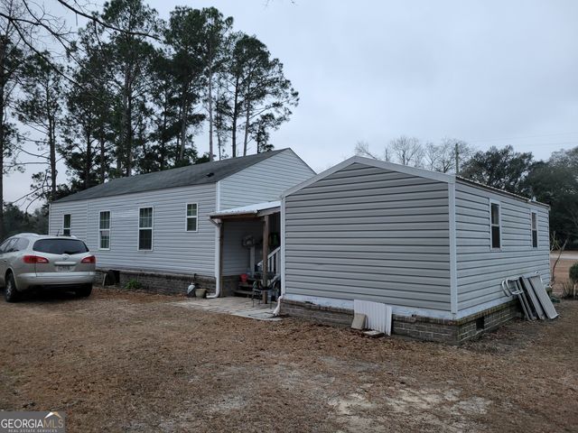 2470 Old Reidsville Collins Road, Collins, GA 30421