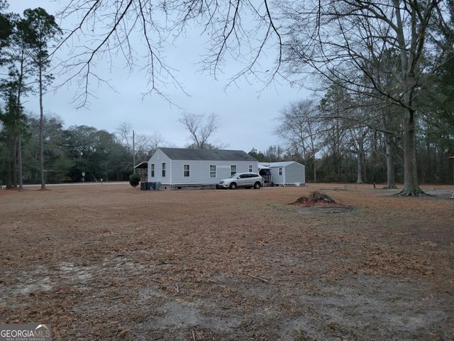 2470 Old Reidsville Collins Road, Collins, GA 30421