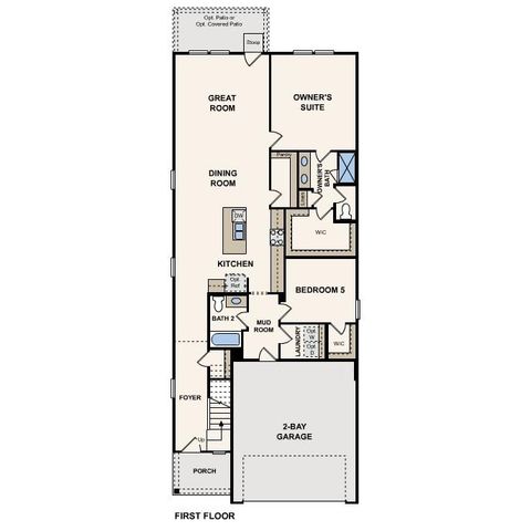 129 Two Bits LN, Elgin, TX 78621