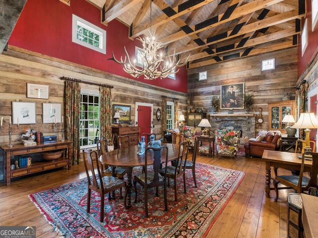 681 Duck Thurmond Road, Dawsonville, GA 30534