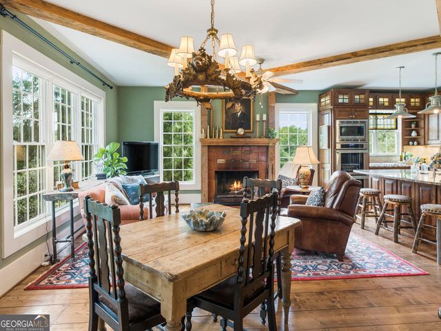 681 Duck Thurmond Road, Dawsonville, GA 30534