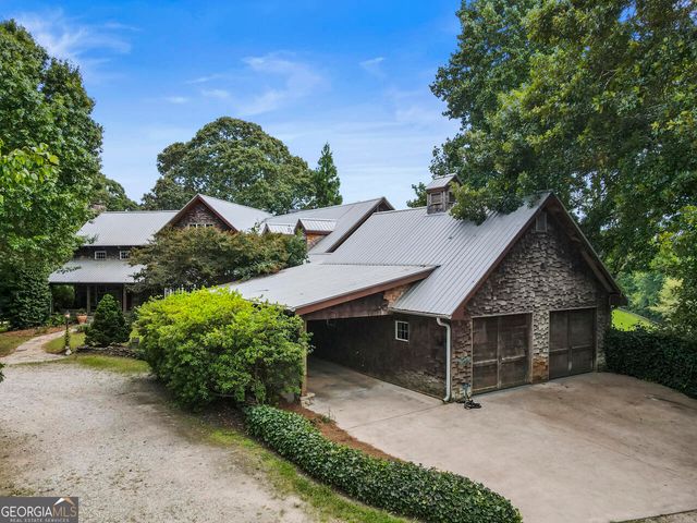 681 Duck Thurmond Road, Dawsonville, GA 30534