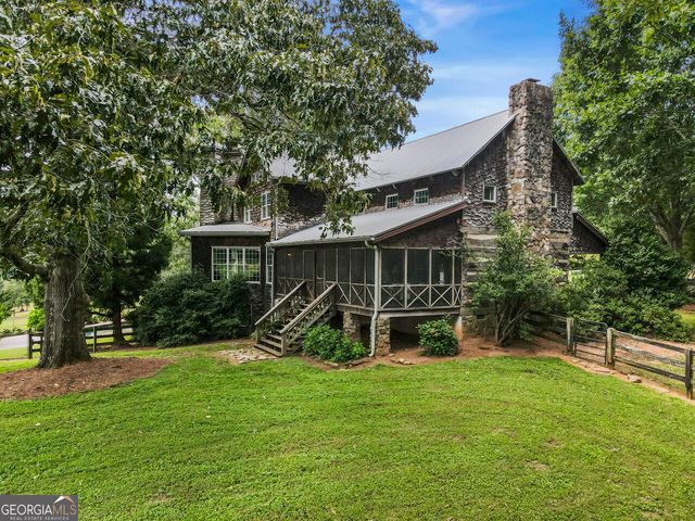681 Duck Thurmond Road, Dawsonville, GA 30534