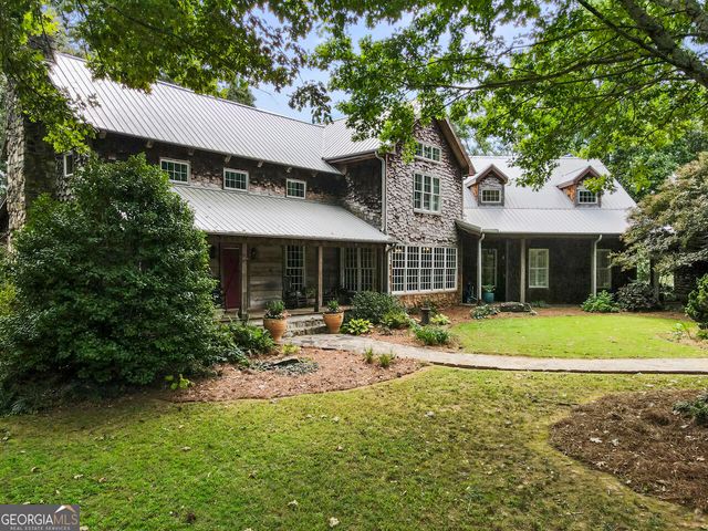 681 Duck Thurmond Road, Dawsonville, GA 30534